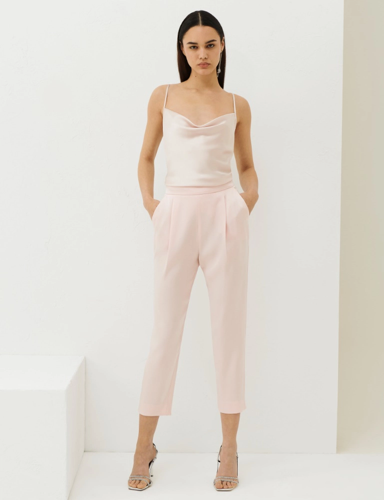 (image for) Acquisto Pantaloni in satin On Line